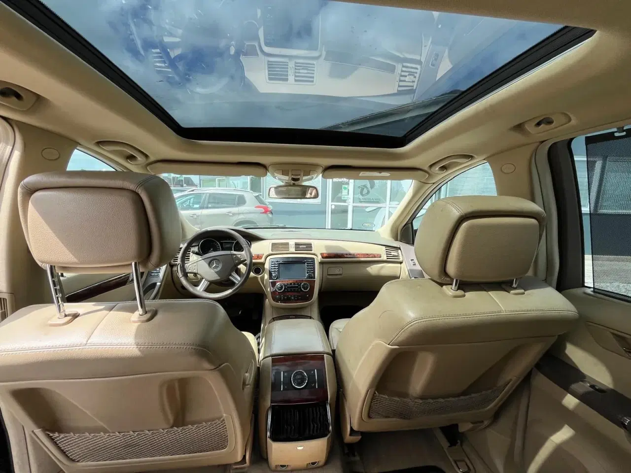 Billede 11 - Mercedes R320 3,0 CDi 4Matic lang