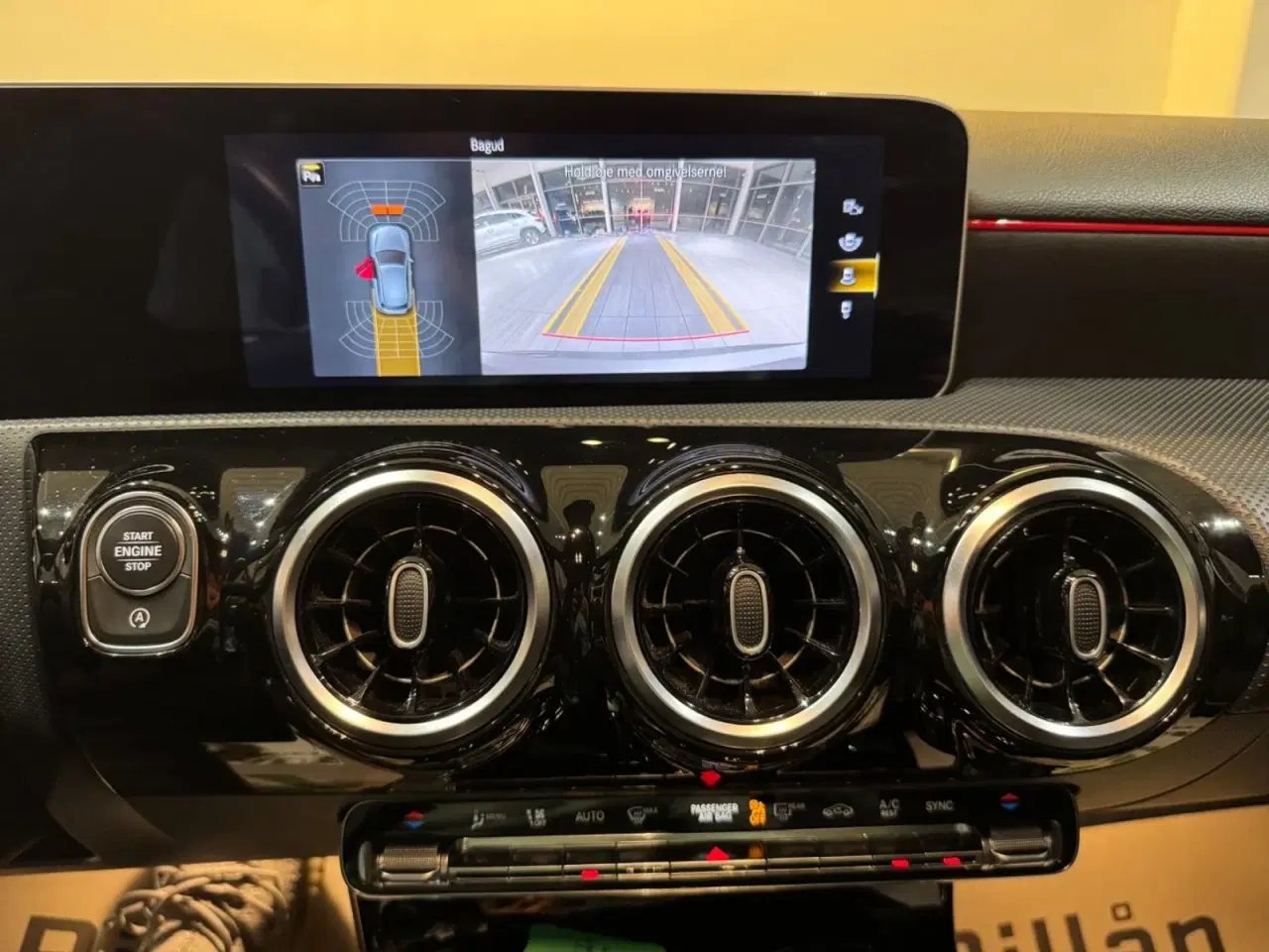 Billede 13 - Mercedes A200 d 2,0 AMG Line aut.