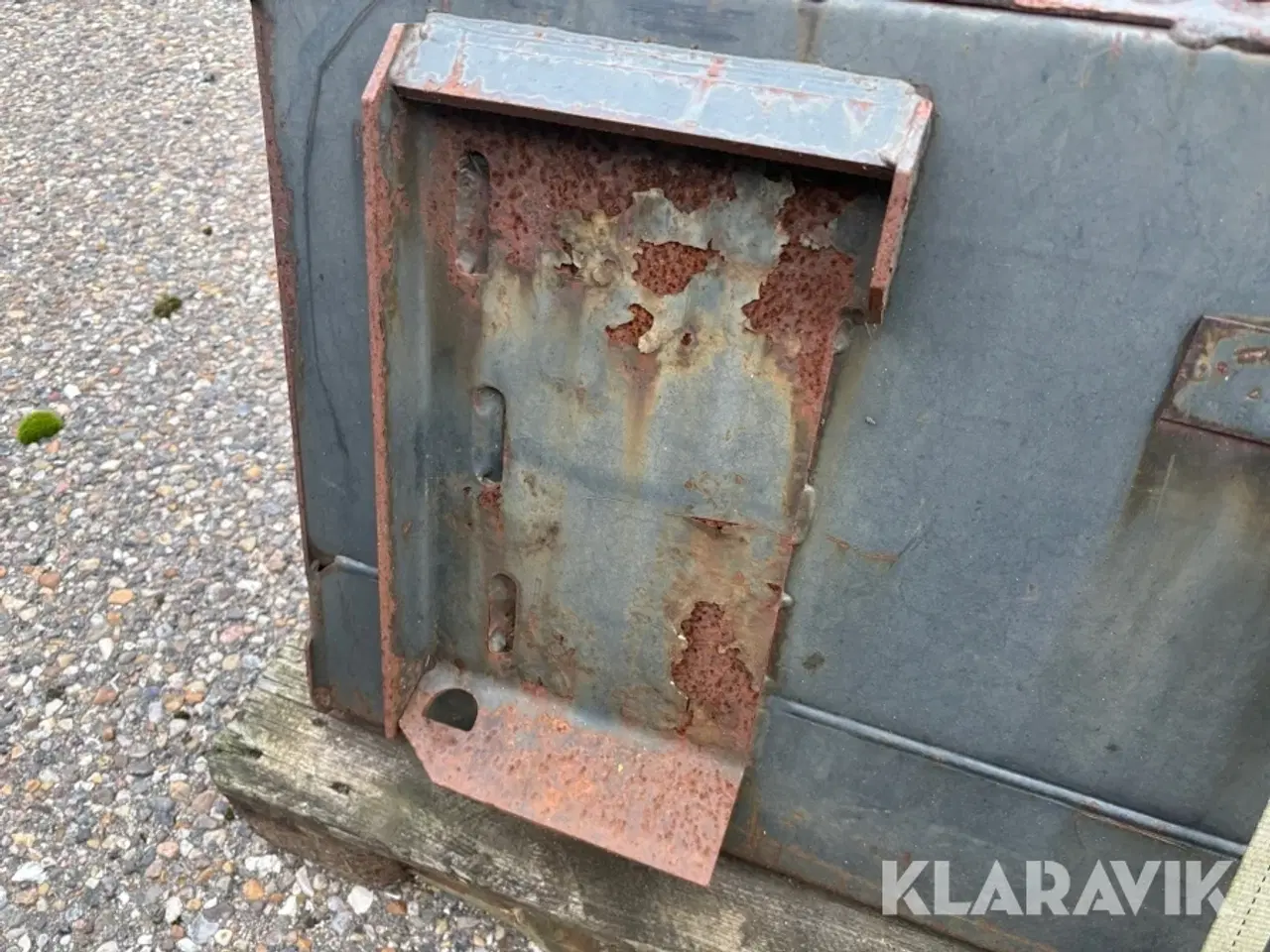 Billede 7 - Skovl til Bobcat