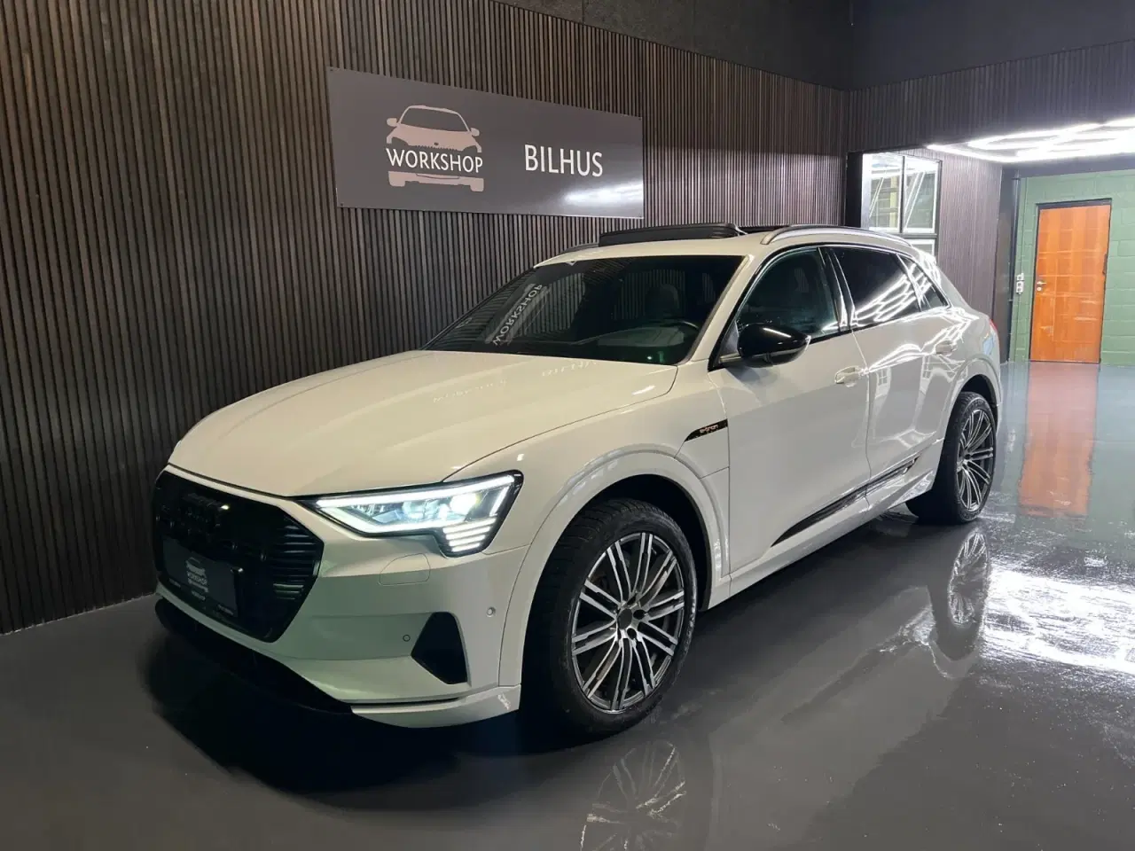 Billede 1 - Audi e-tron 55 S-line quattro