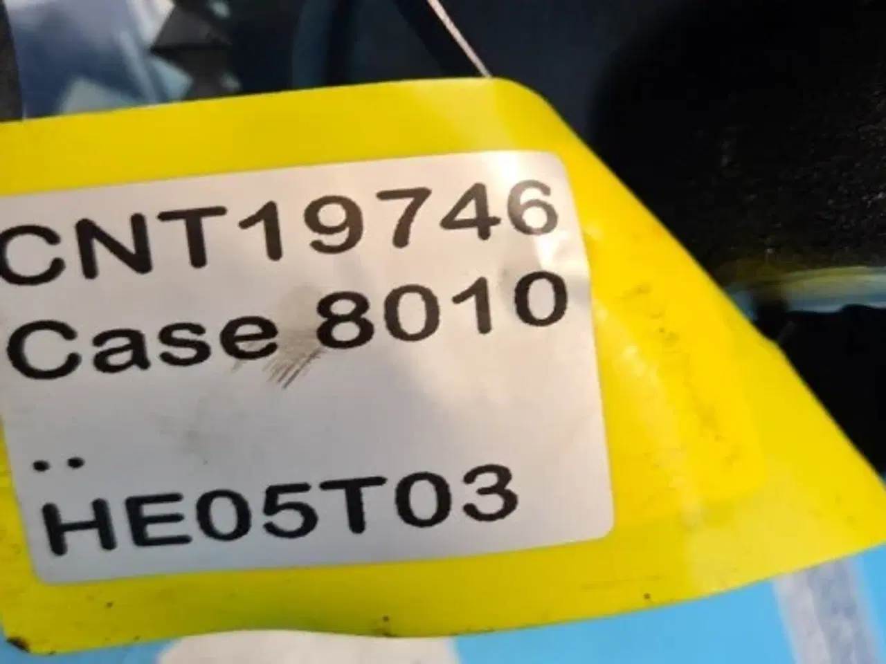 Billede 14 - Case 8010 Tandhjul 87280589