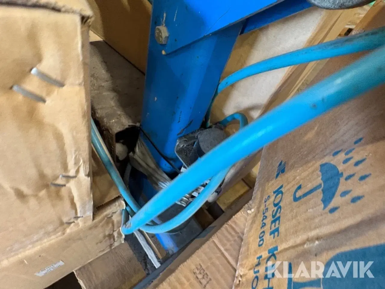 Billede 12 - Emballage klammer Josef kihlberg B PN