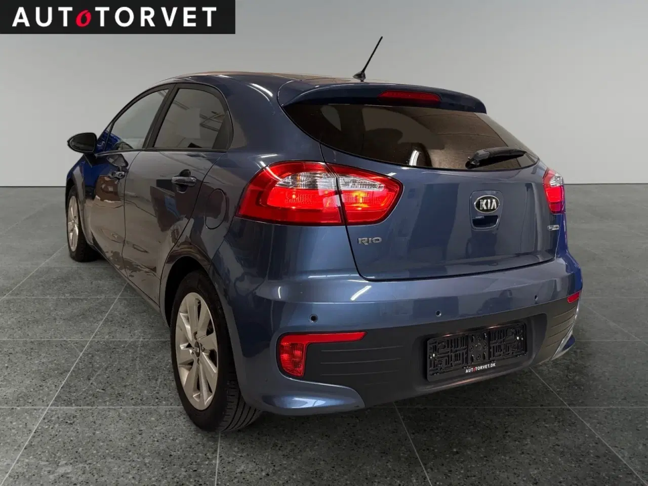 Billede 4 - Kia Rio 1,1 CRDi 75 Attraction