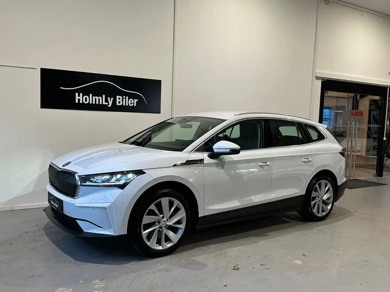 Billede 1 - Skoda Enyaq 80 iV Loft