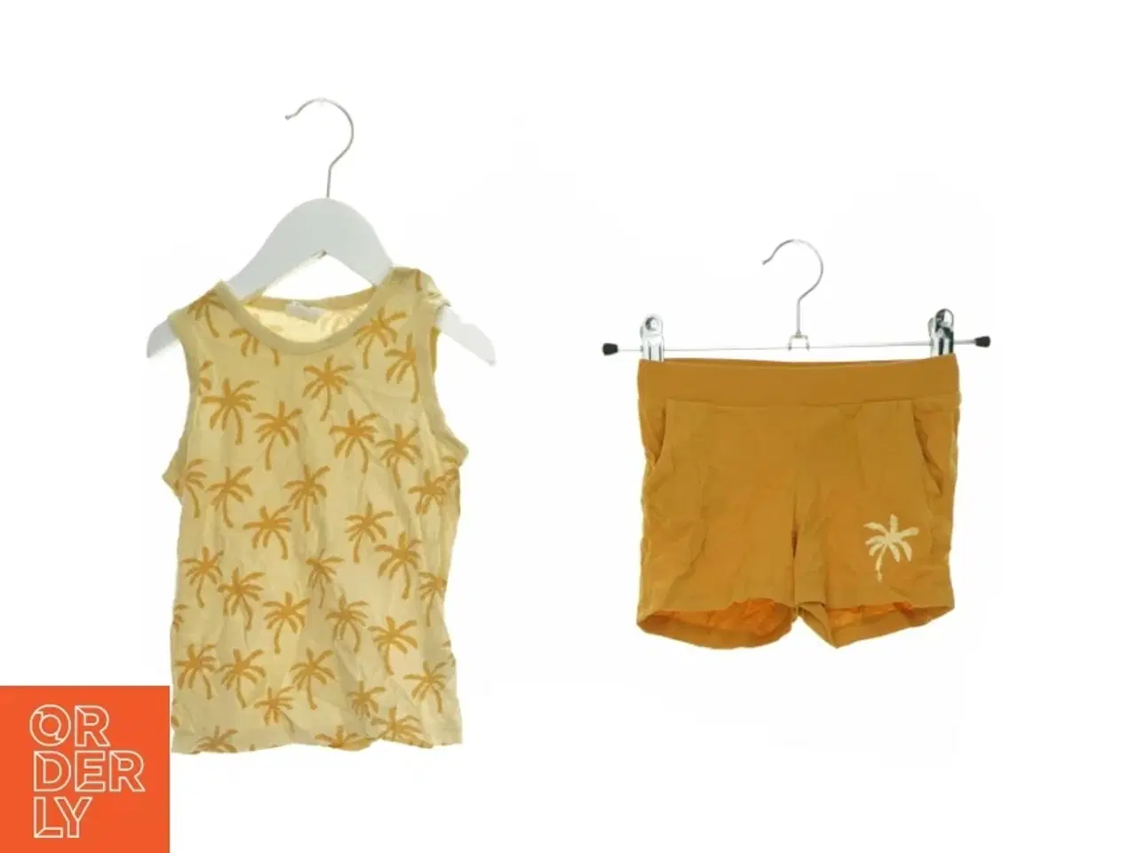 Billede 1 - Sæt (2 stk.) fra H&M (str. 86 cm)