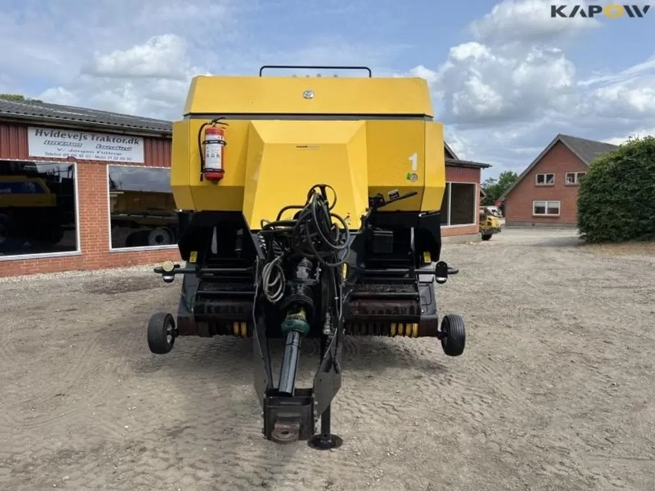 Billede 2 - New Holland BB940A