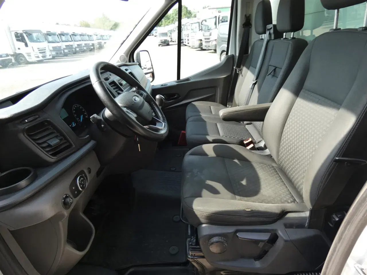 Billede 9 - Ford Transit 350 L3H1 2,0 TDCi Trend RWD 170HK Ladv./Chas. 6g