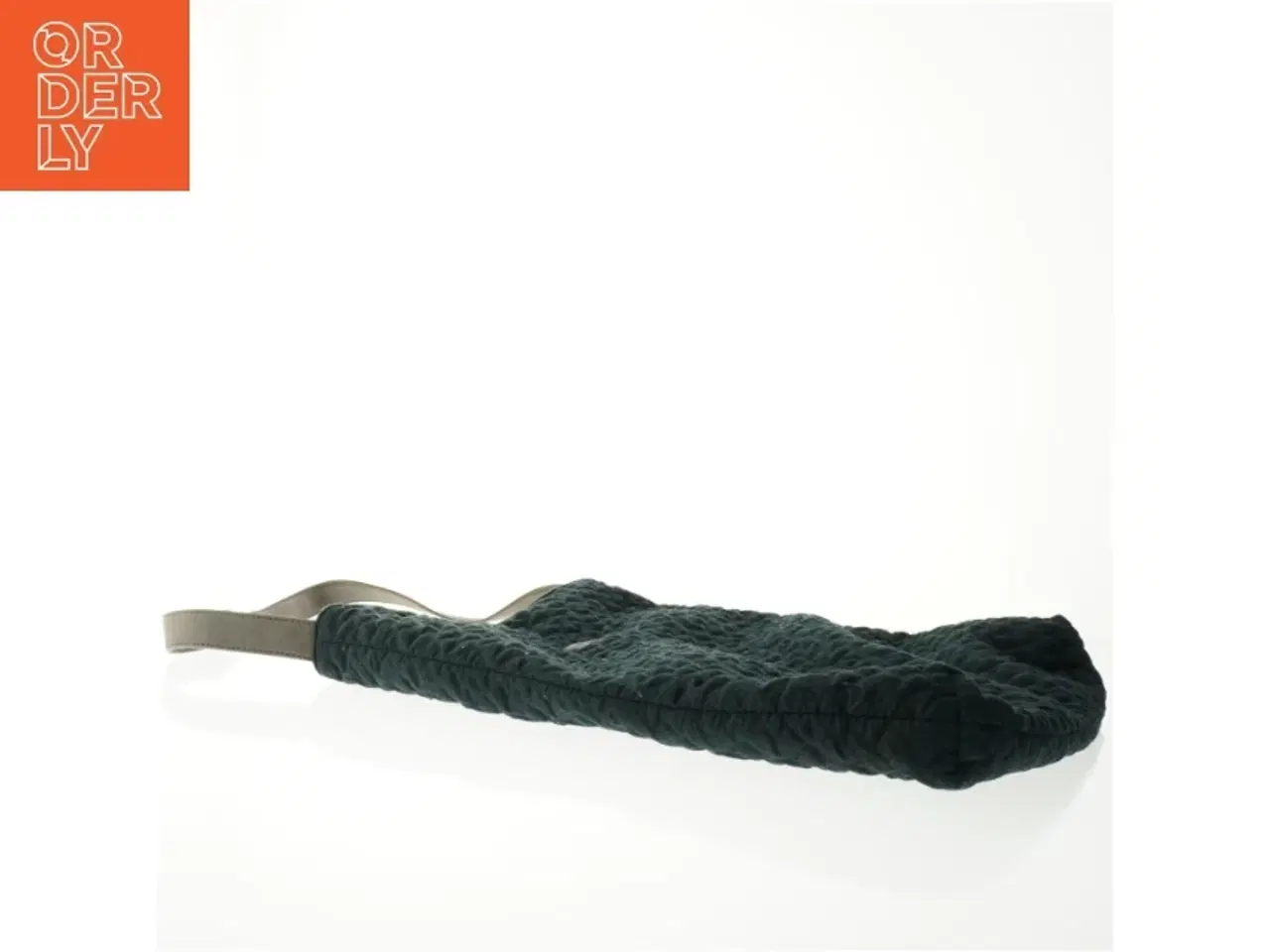 Billede 2 - Quiltet skuldertaske (str. 43 x 39 cm)