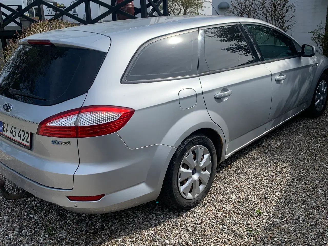 Billede 3 - Ford Mondeo 