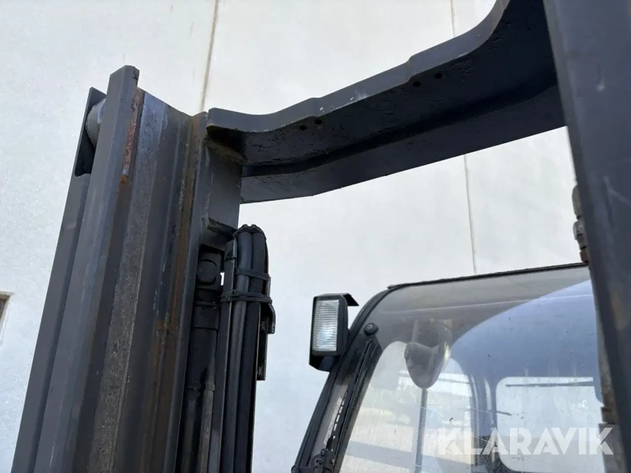 Billede 12 - Truck CAT GP18N
