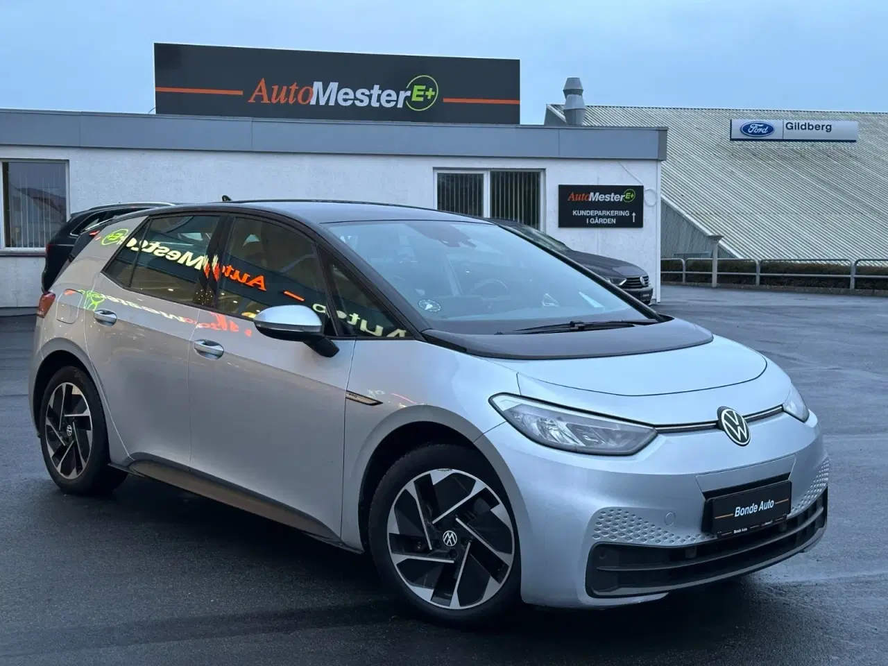 Billede 2 - VW ID.3 58 Pro Performance Life