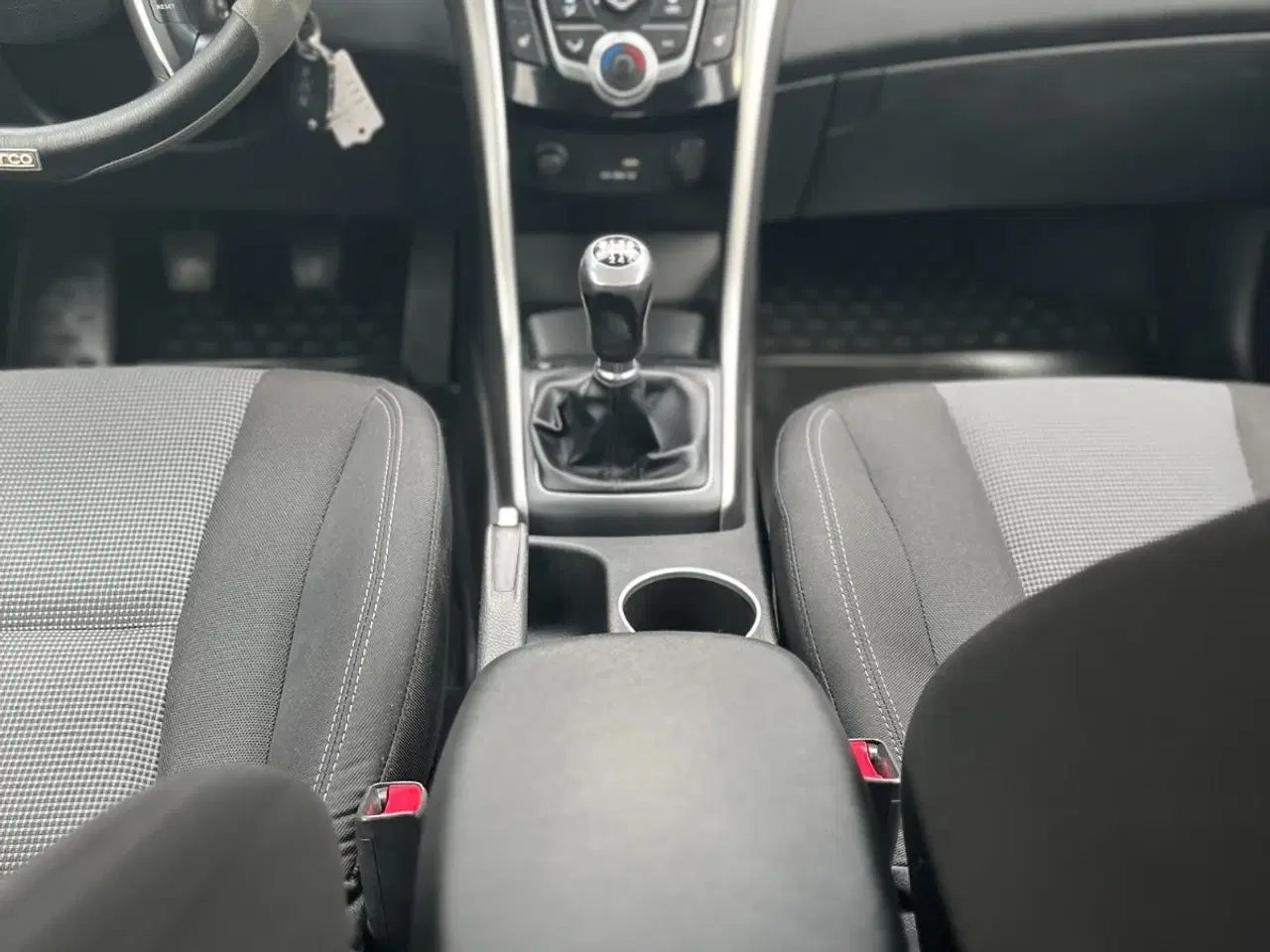 Billede 11 - Hyundai i30 1,6 GDi Style Eco