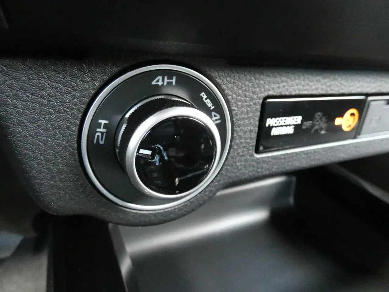 Billede 17 - Isuzu D-max Crew Cab 1,9 D Exclusive 4WD 163HK Pick-Up 6g Aut.