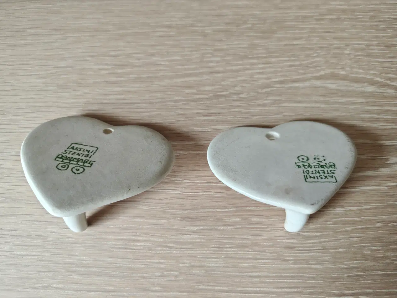 Billede 4 - Flotte knage fra Aksini stentøj