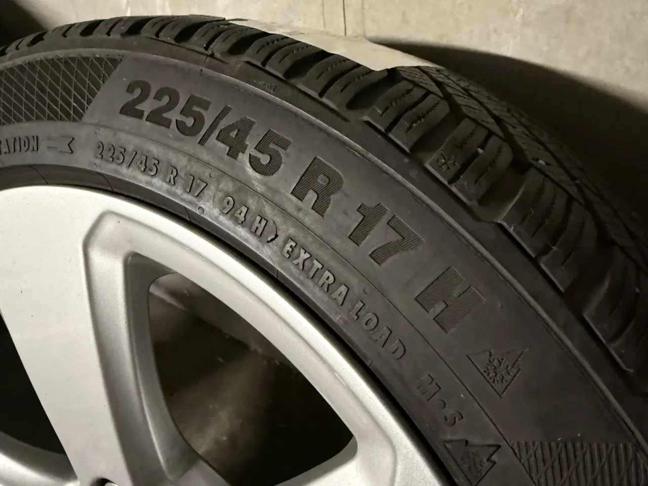 Billede 6 - Originale Audi A3 17” vinterhjul