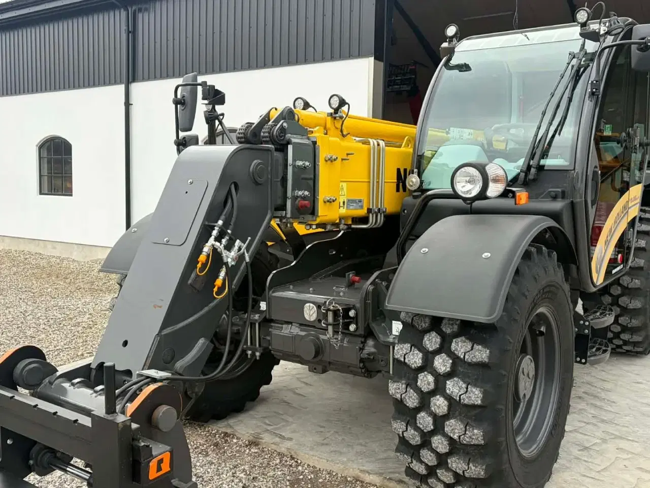 Billede 3 - New Holland TH 9.35 ELITE