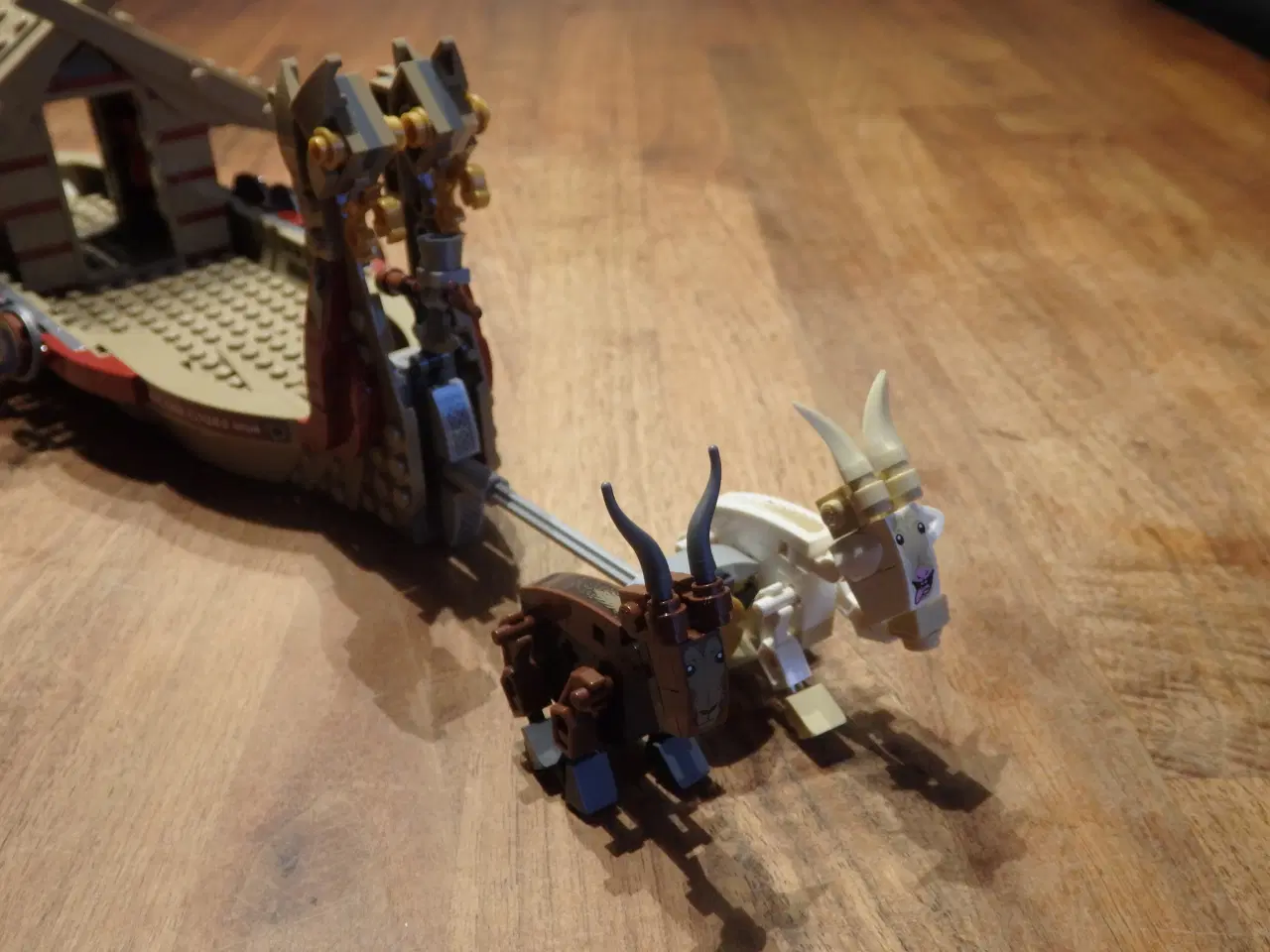 Billede 3 - LEGO : SUPER HEROES  Thor Love and Thunder : 76208