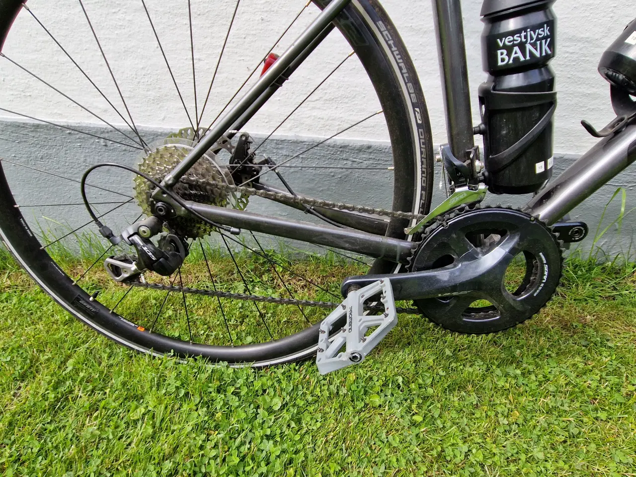 Billede 1 - Giant contend AR 3 racercykel