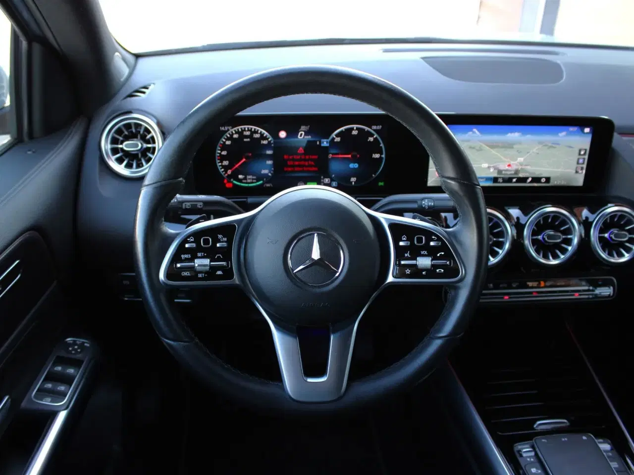 Billede 5 - Mercedes-Benz EQA 250 EL 190HK 5d Aut.