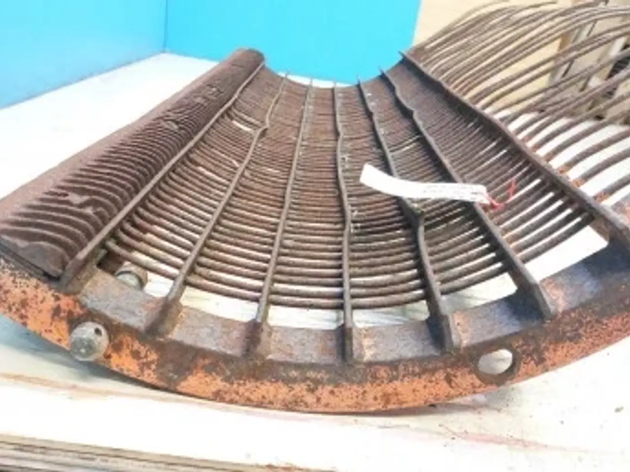 Billede 10 - Dronningborg D900 Concave Bro 283007