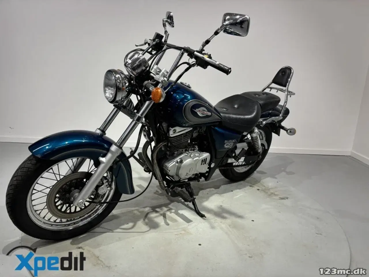 Billede 5 - Suzuki GZ 250 Marauder