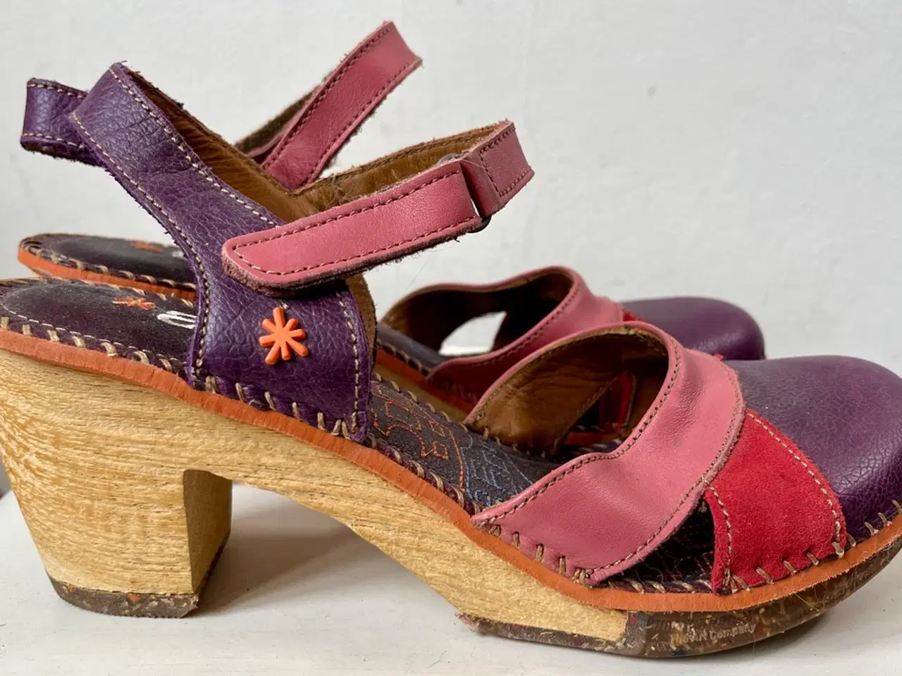 Billede 4 - Art*, sandaler, str 40