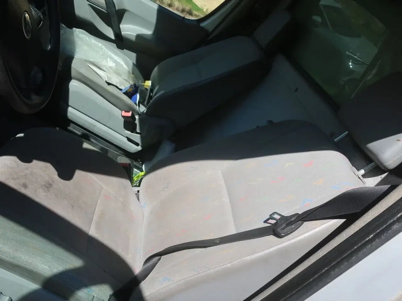 Billede 8 - Varebil VOLKSWAGEN CRAFTER LADVOGN 2,5 TDI