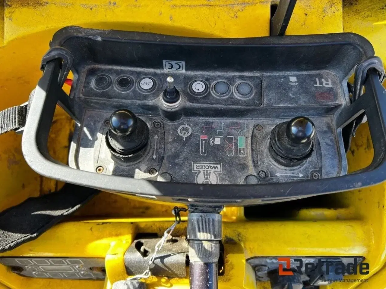 Billede 5 - Wacker RT 82-SC2