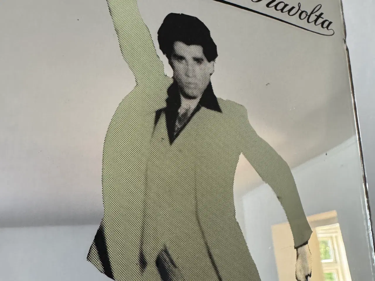 Billede 3 - John Travolta spejl