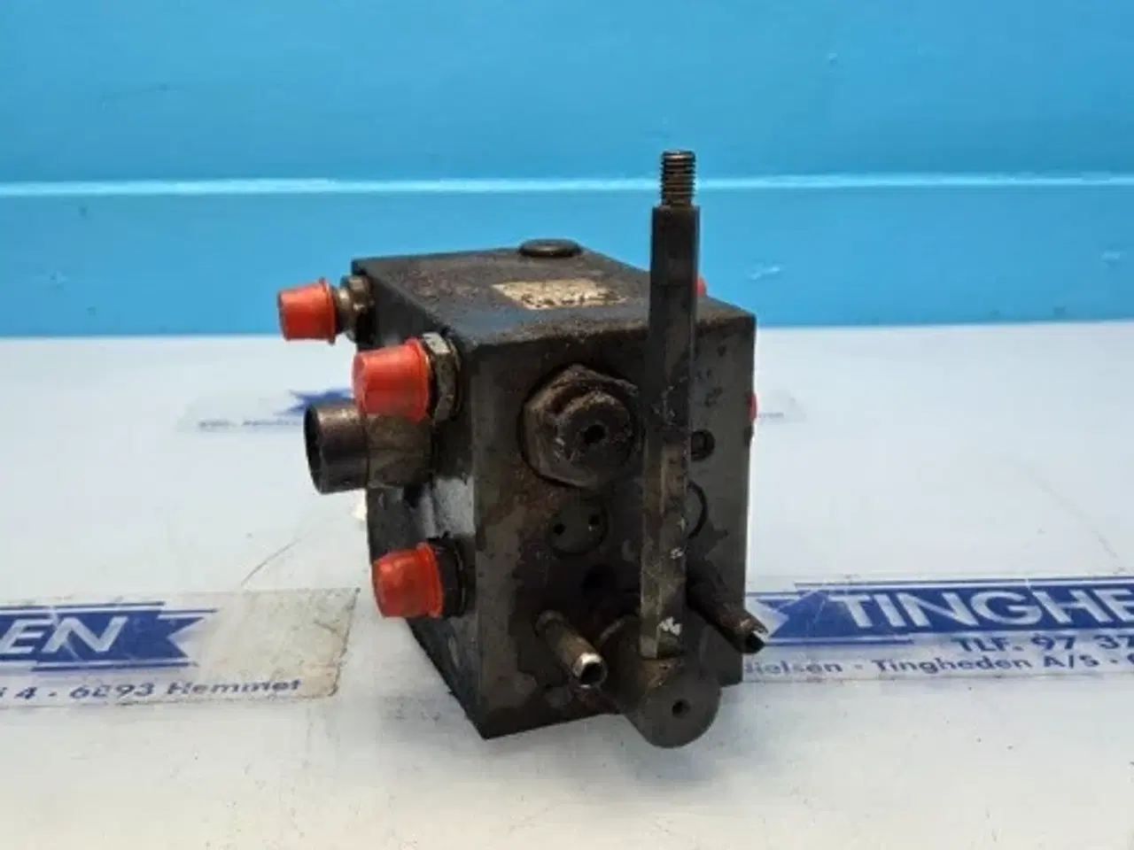 Billede 13 - Claas Variant 385 Hydraulikventil 1094160