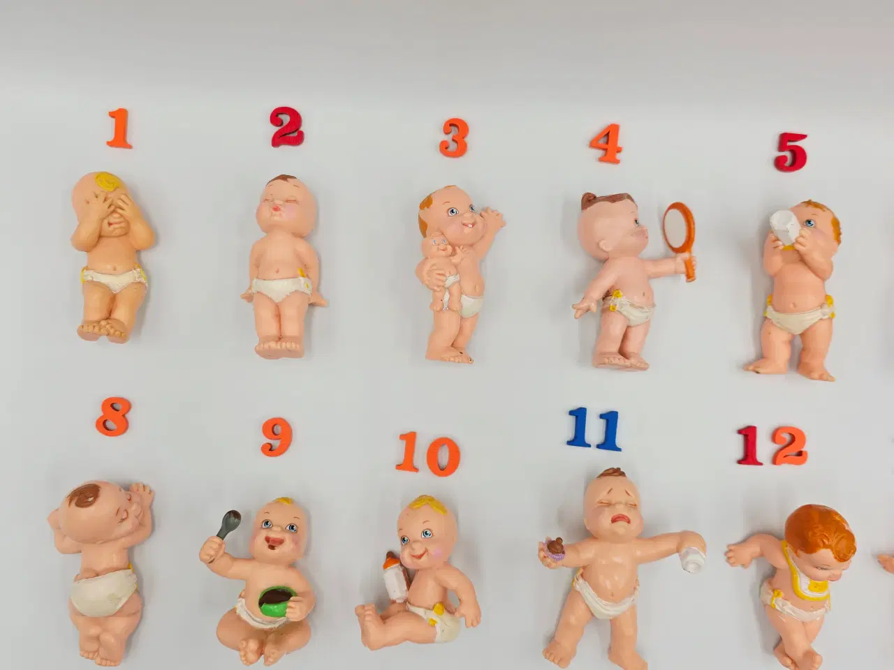 Billede 2 - Magic diaper babies