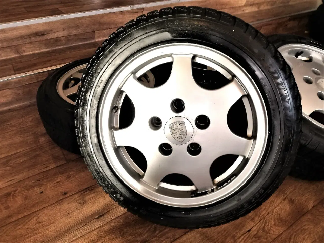 Billede 6 - 5x130 16" ET52,3, Porsche Stuttgart 1990