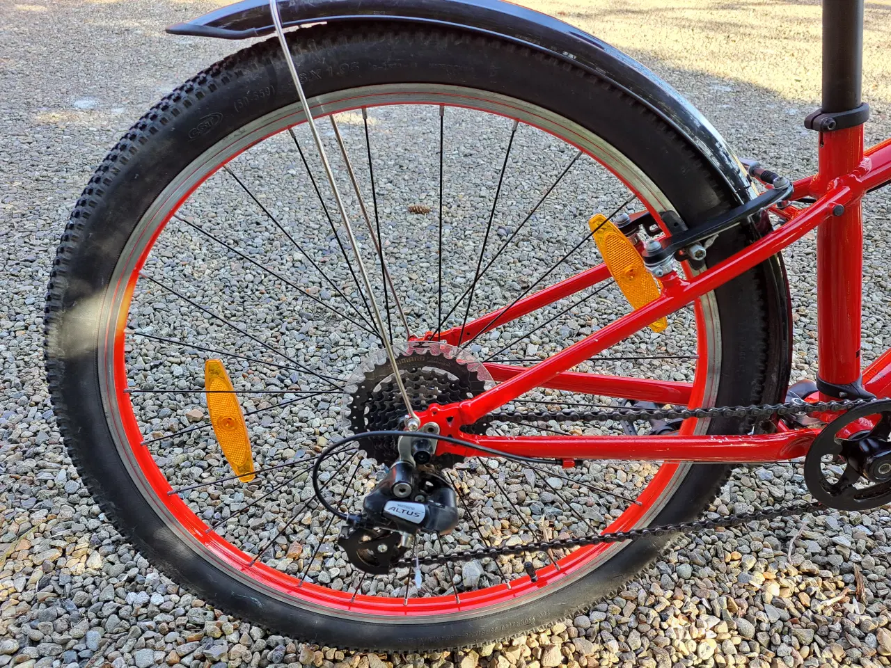 Billede 4 - Trek Wahoo 26