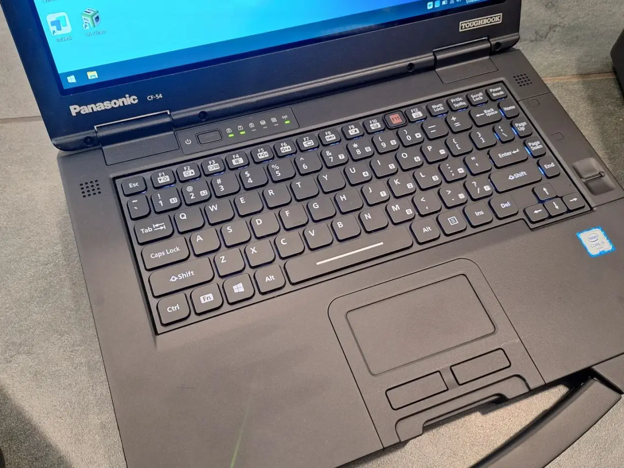 Billede 5 - Yanmar COMPUTER/TESTER  TEST UDSTYR