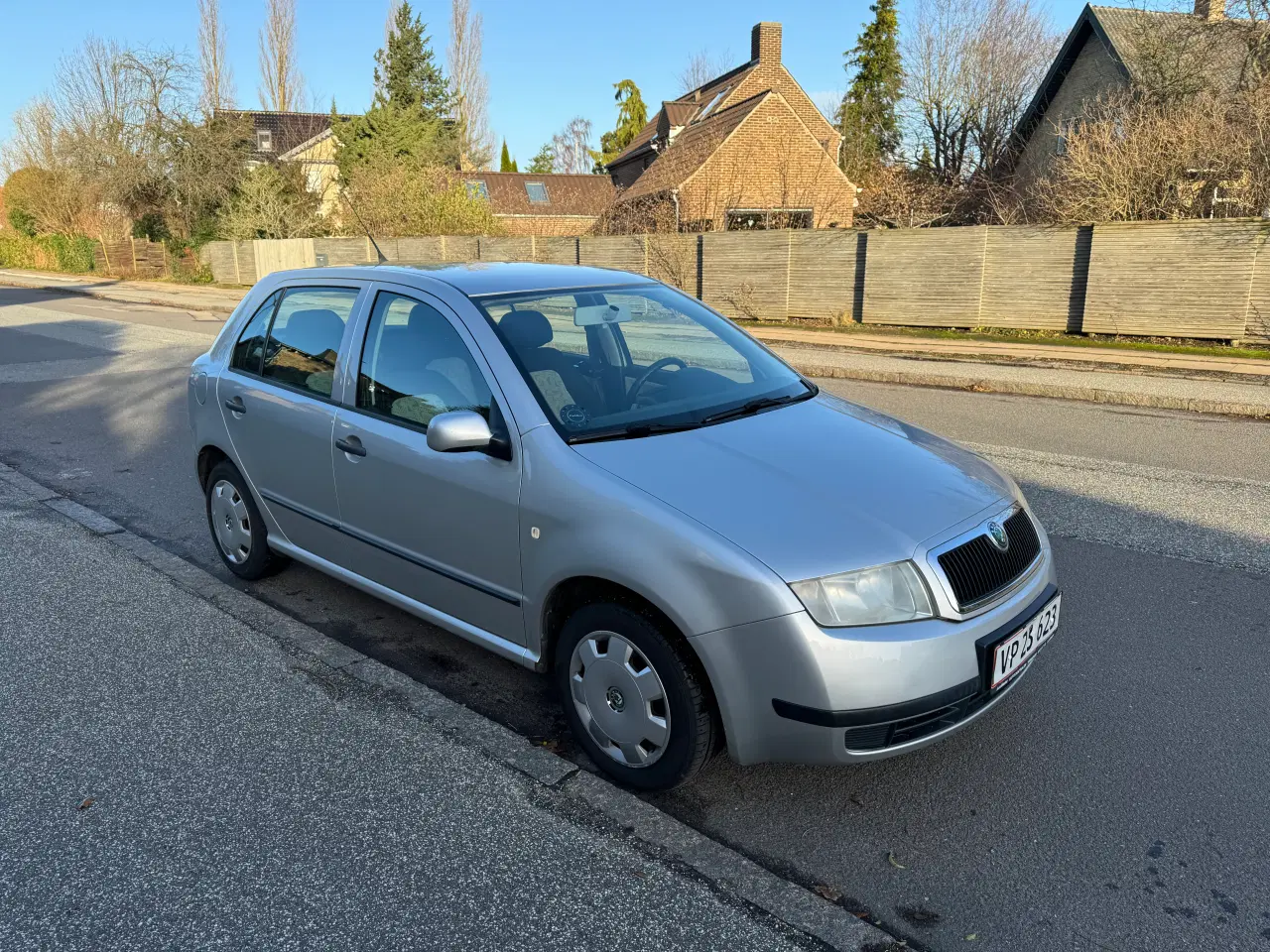 Billede 1 - Skoda Fabia 