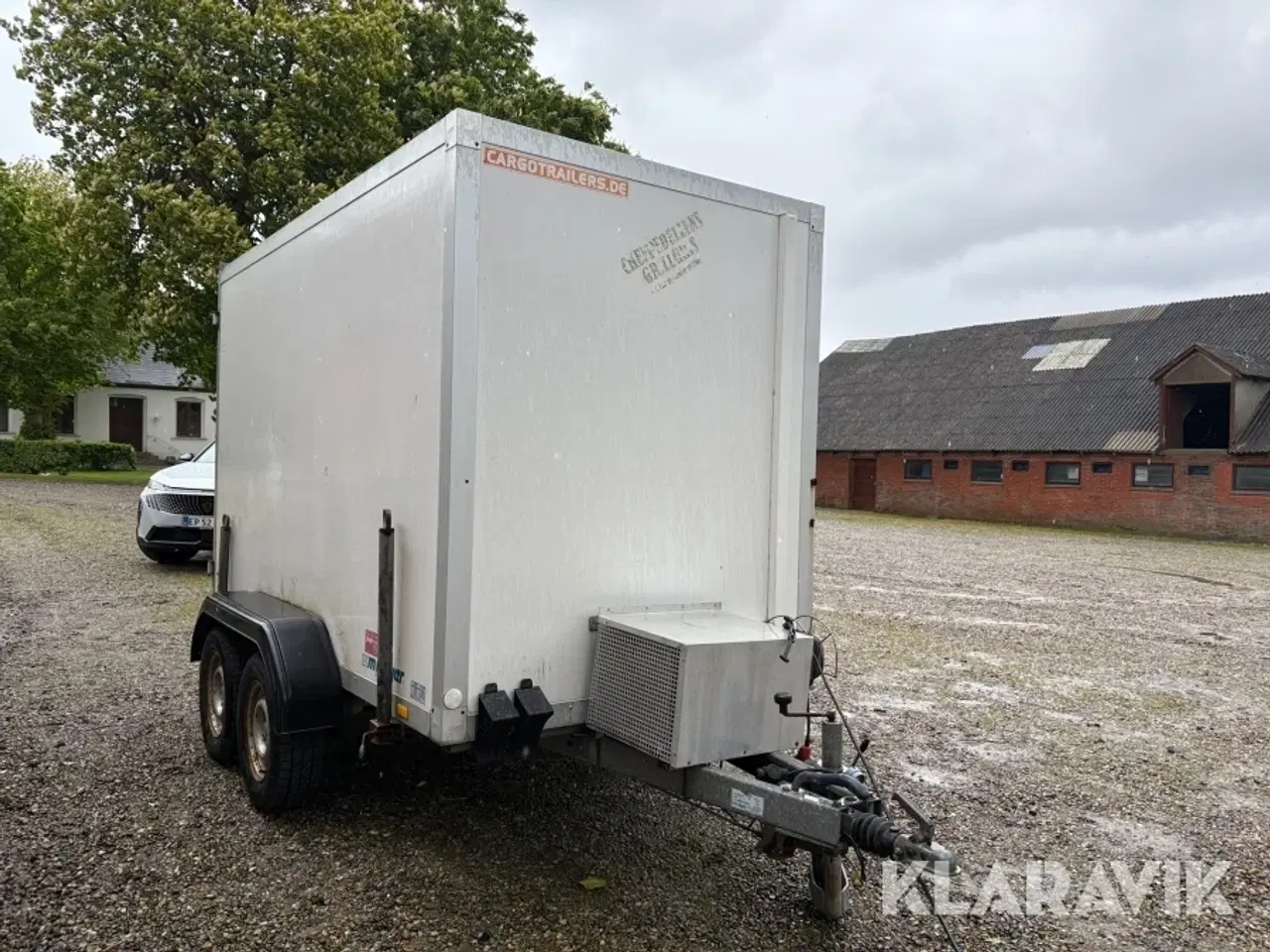 Billede 3 - Køletrailer Meyer