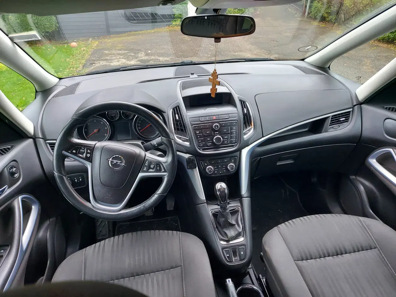 Billede 5 - Opel zafira tourer 2.0 cdti 7 personer