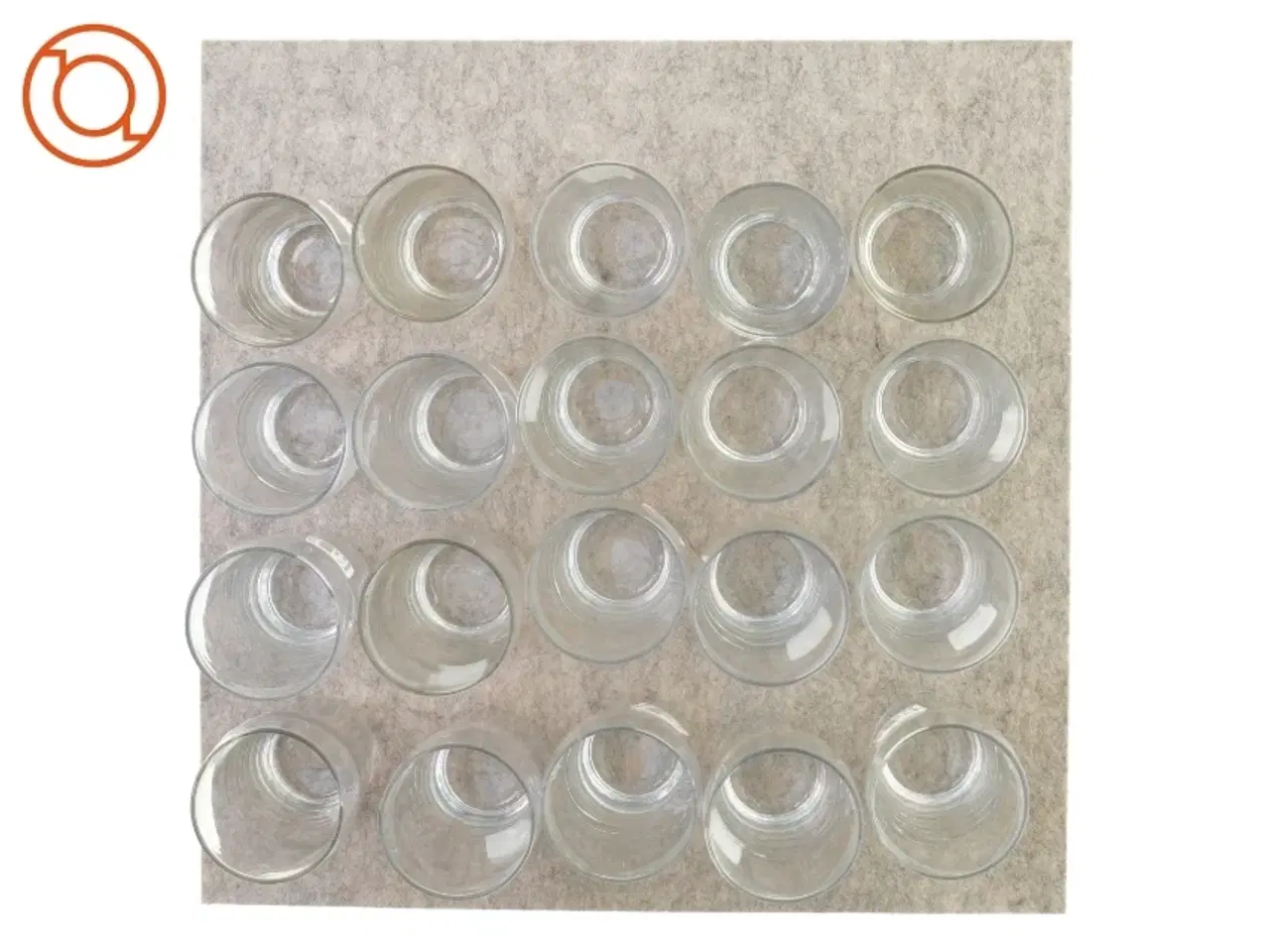 Billede 2 - Glas (str. 14 x 6 cm)