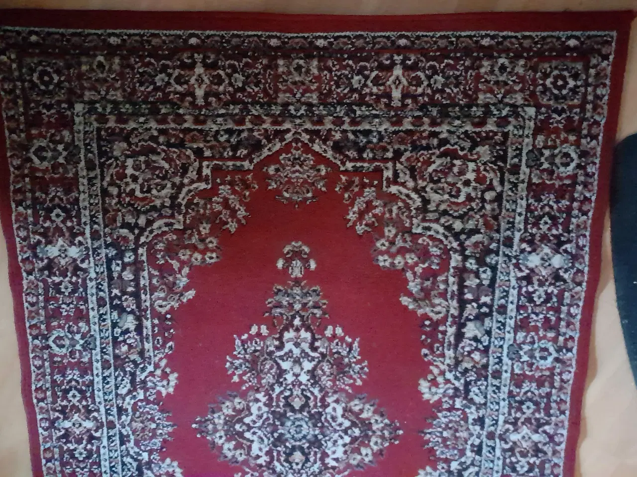 Billede 1 - Ny løs tæppe i persisk stil