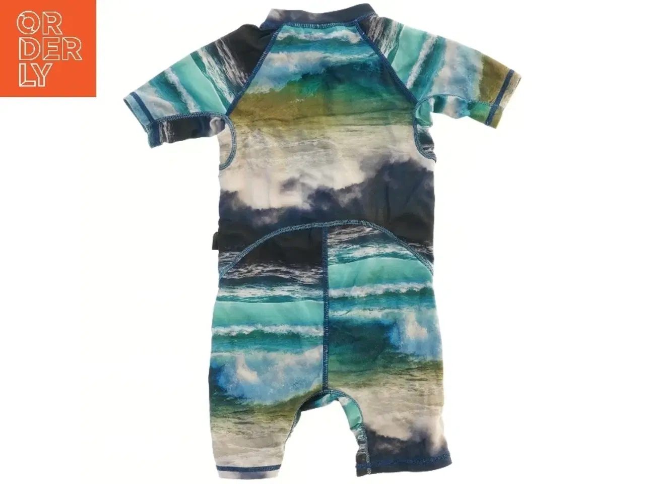 Billede 2 - Børn våddragt med vandmønster fra Molo (str. 92)