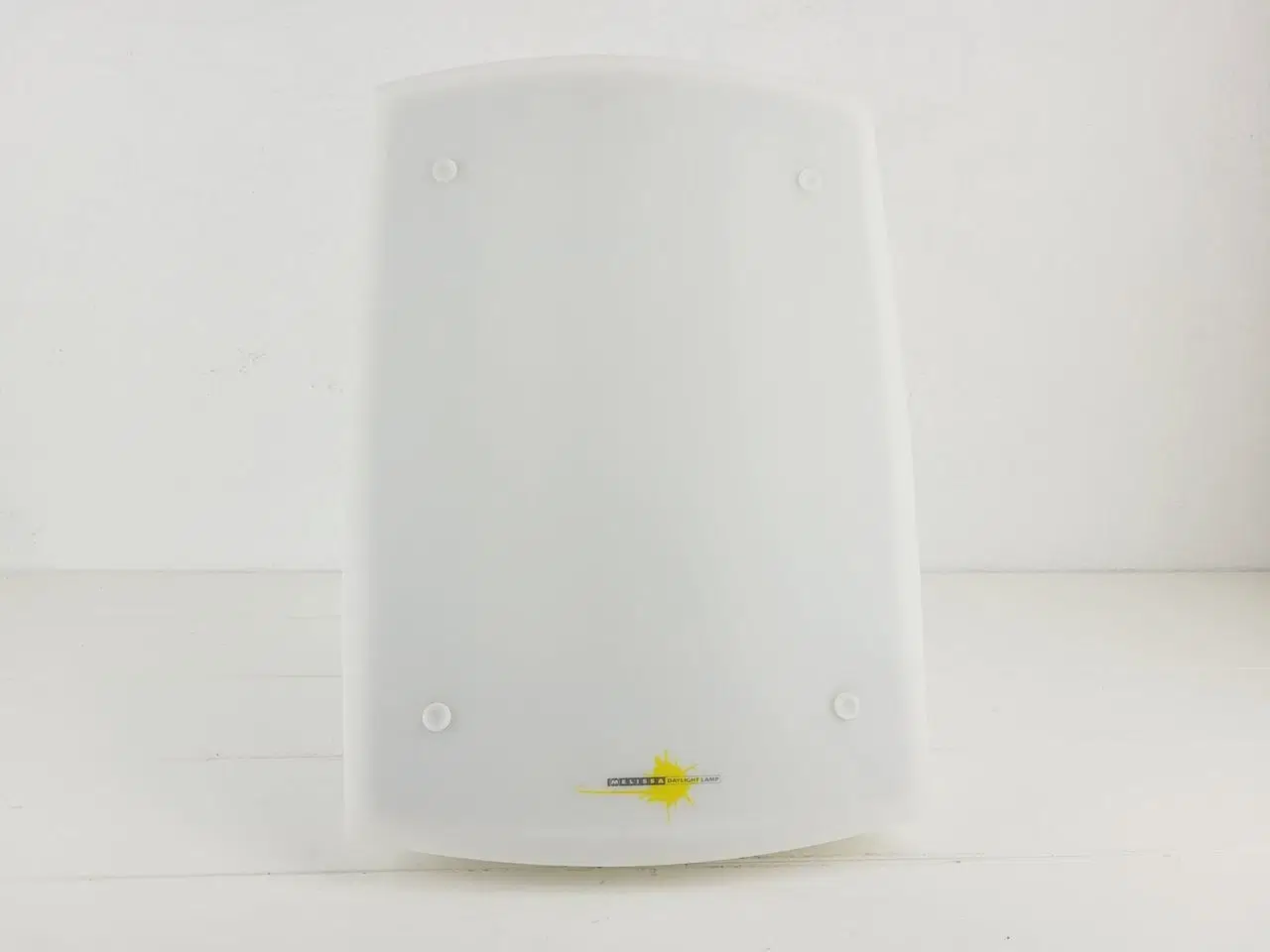 Billede 2 - Lysterapi lampe fra Melissa - 10.000 Lux