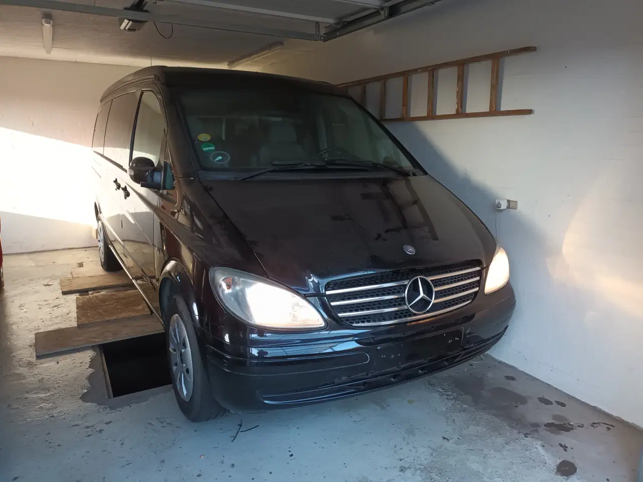 Billede 14 - Mercedes Marco Polo Autocamper