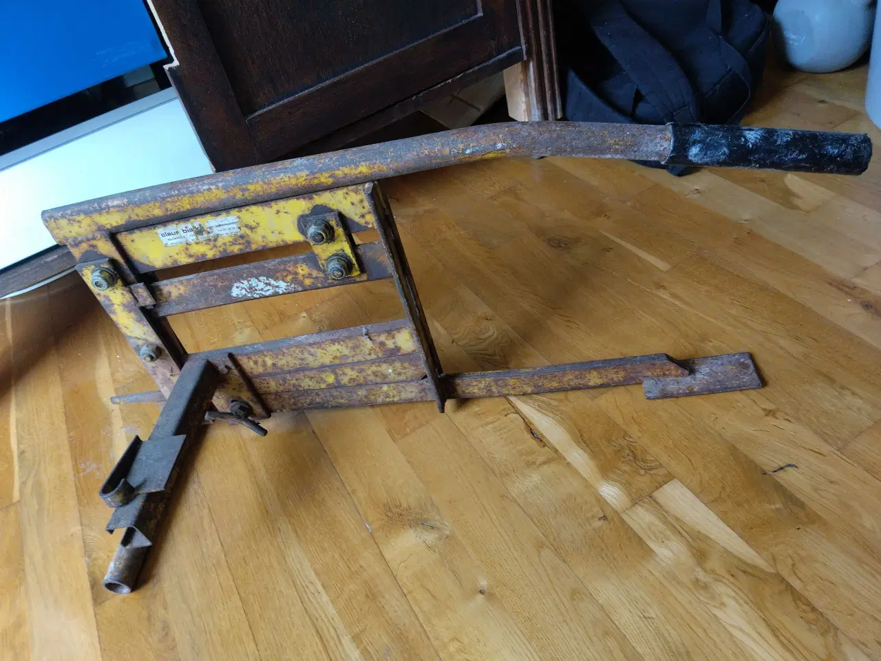 Billede 1 - Muestensklipper i Grenå