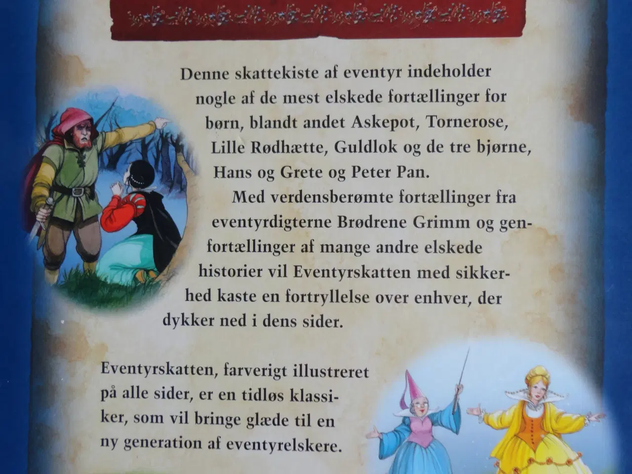 Billede 4 - Eventyr-Skatten :