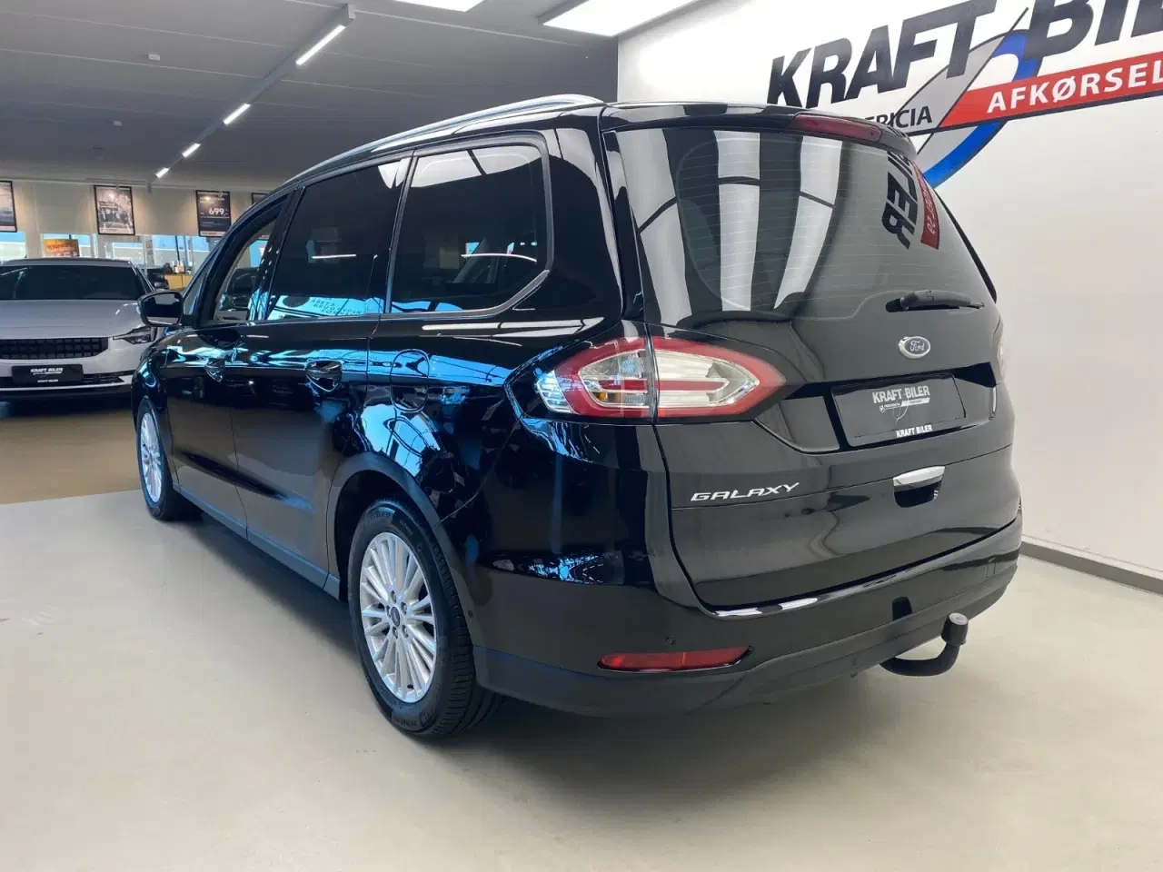 Billede 2 - Ford Galaxy 2,0 TDCi 180 Titanium aut. 7prs