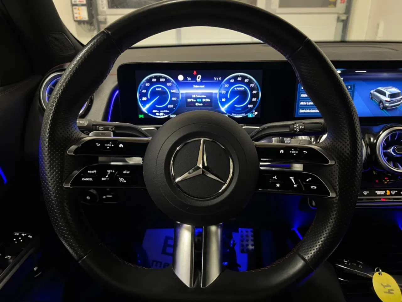 Billede 8 - Mercedes EQB250+  AMG Line