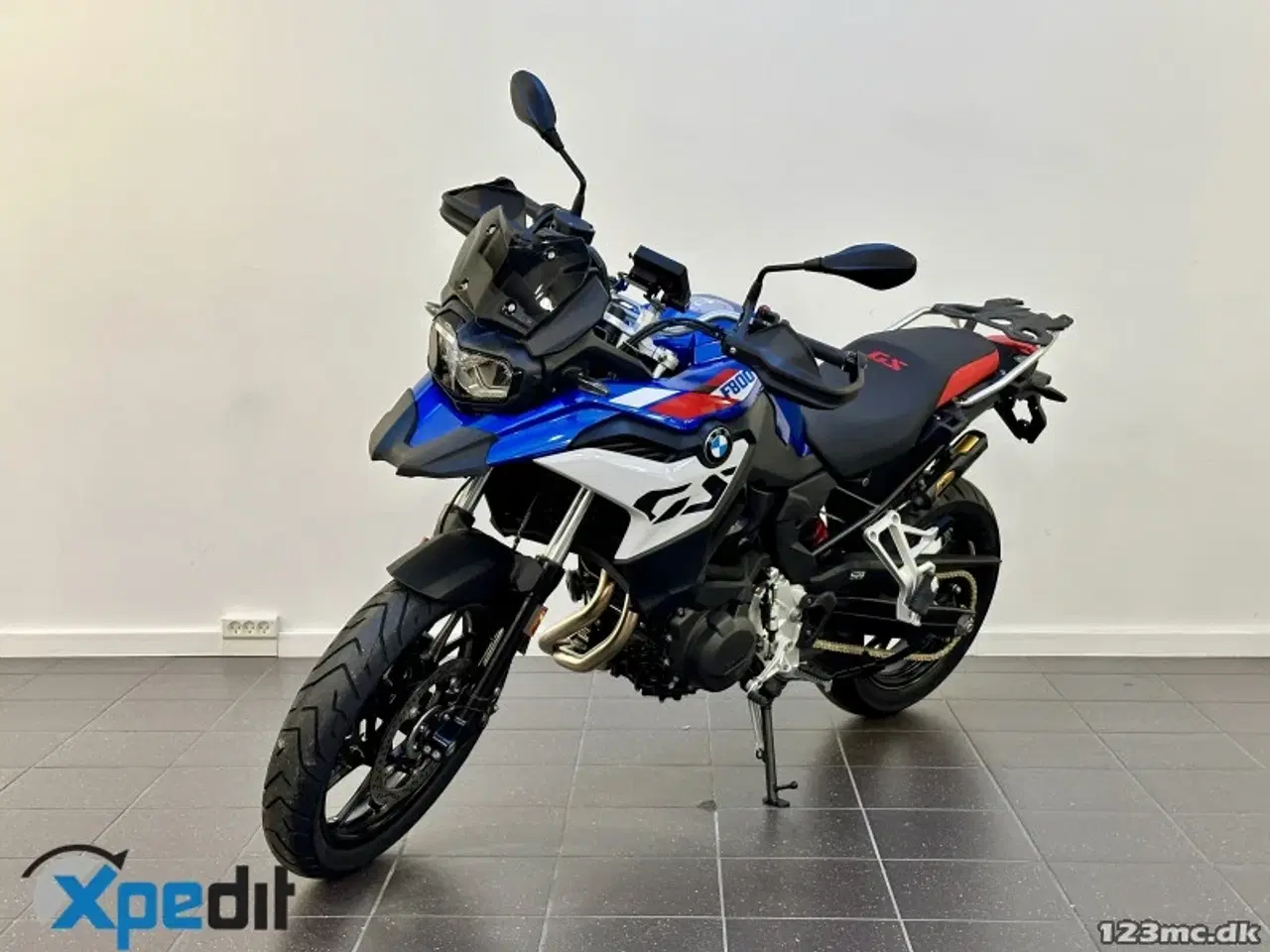 Billede 5 - BMW F 800 GS