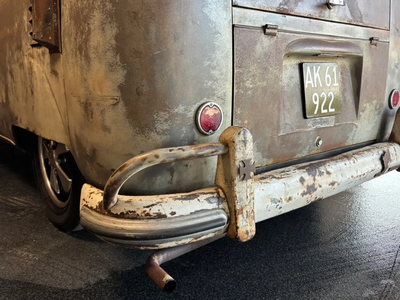 Billede 13 - VW T1 1,5 T1