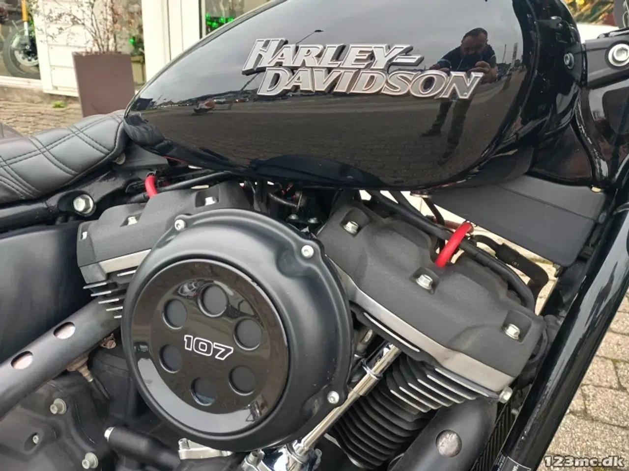Billede 3 - Harley-Davidson FXBB Street Bob ABS