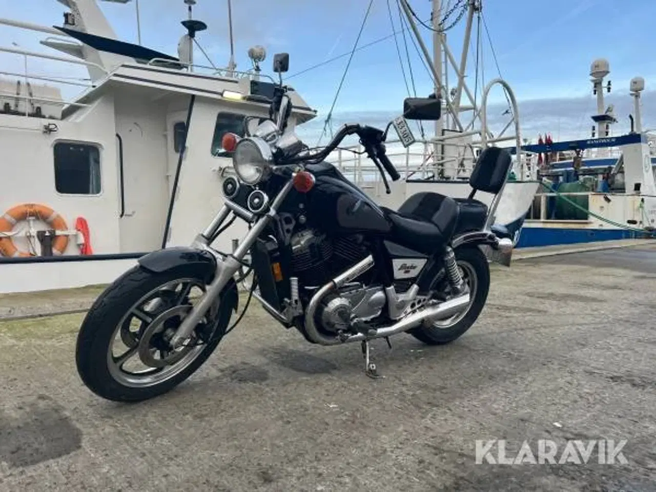 Billede 1 - Motorcykel Honda Shadow 1100